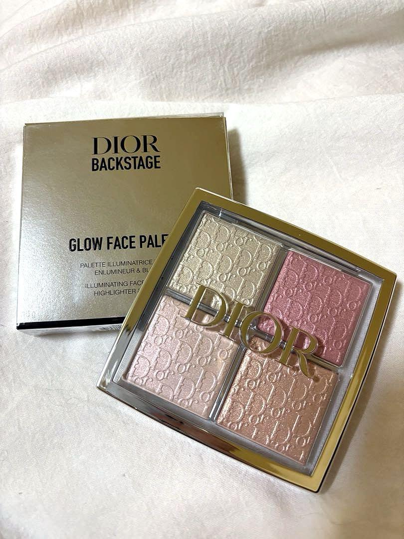 新品未使用 Dior バックステージフェイスグロウパウダー004