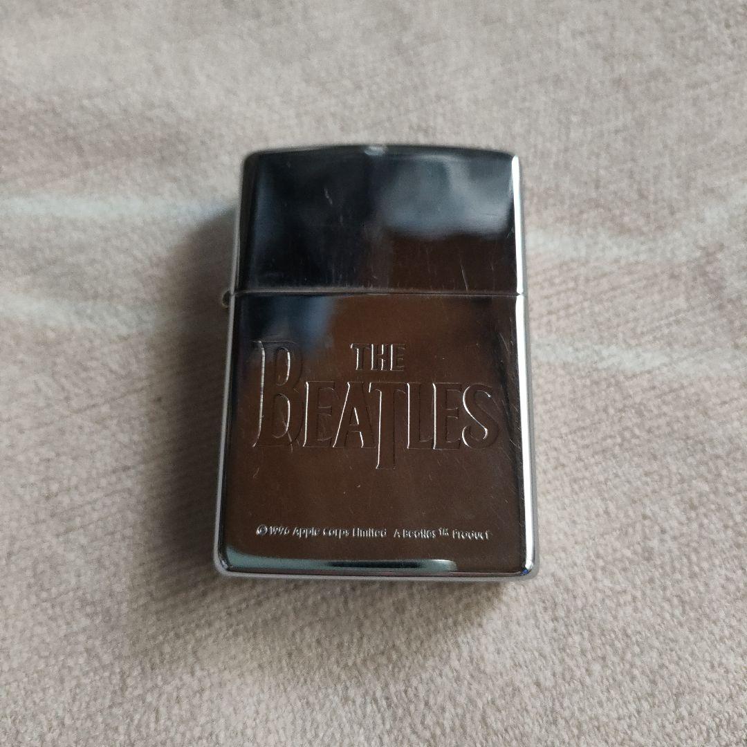 THE BEATLES zippoライター 1996年製