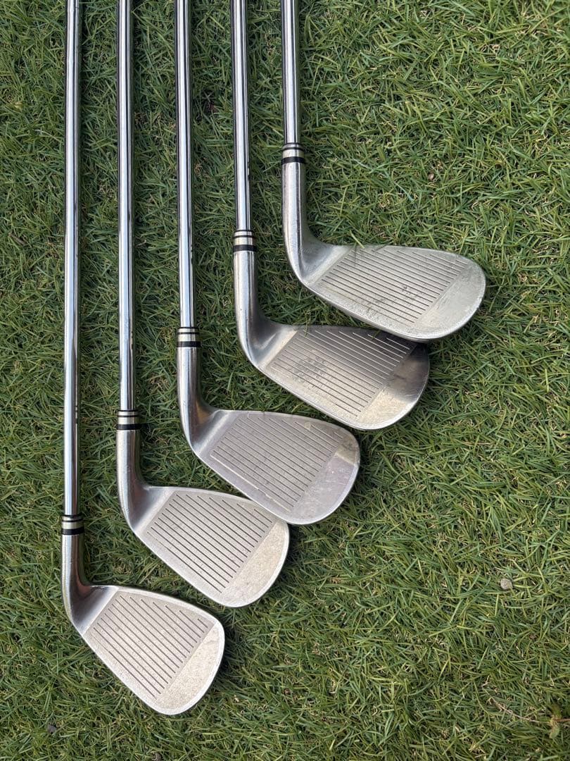 レフティXxio 8アイアンセット 6〜P【5本】 レフティXxio 8アイアンセット 6〜P【5本】