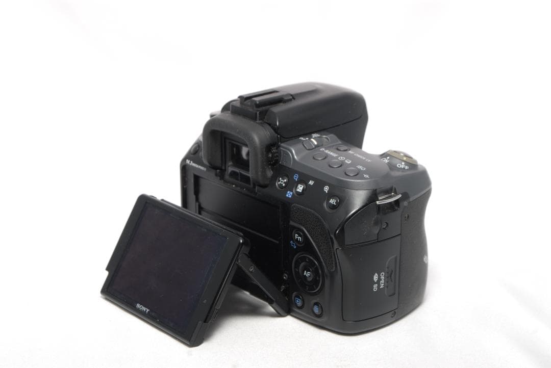 ✨スポーツ撮影に最適✨スマホ転送✨SONY α550 Wレンズ ✨スポーツ撮影に最適✨スマホ転送✨SONY α550 Wレンズ