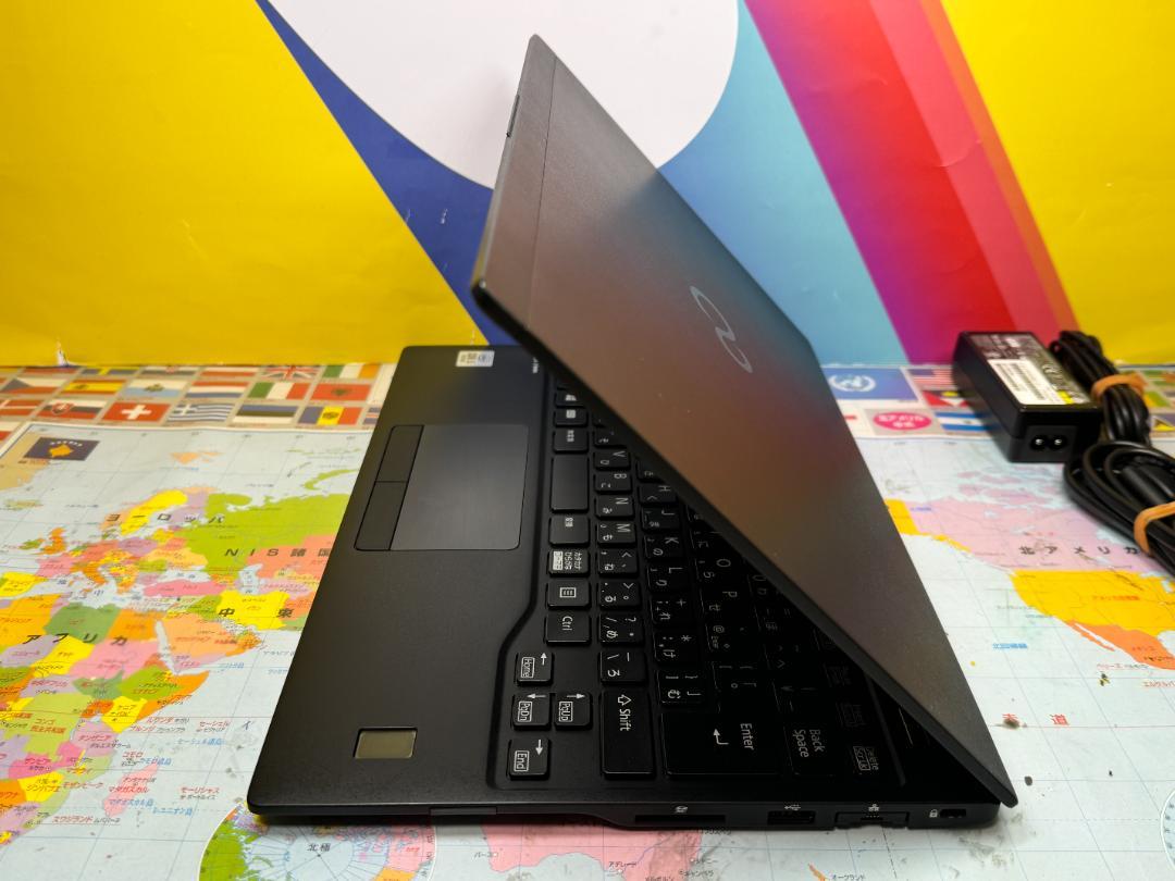 Office2024 美品 富士通 第10世代 U9310/EX 13.3型 Amazon.co.jp: 富士通LIFEBOOK U9310□13.3型 FullHD (1920x1080