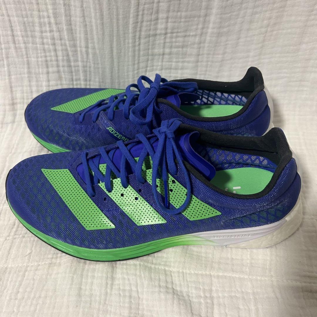 スパイク・シューズ adidas ADIZERO PRO 25.5cm