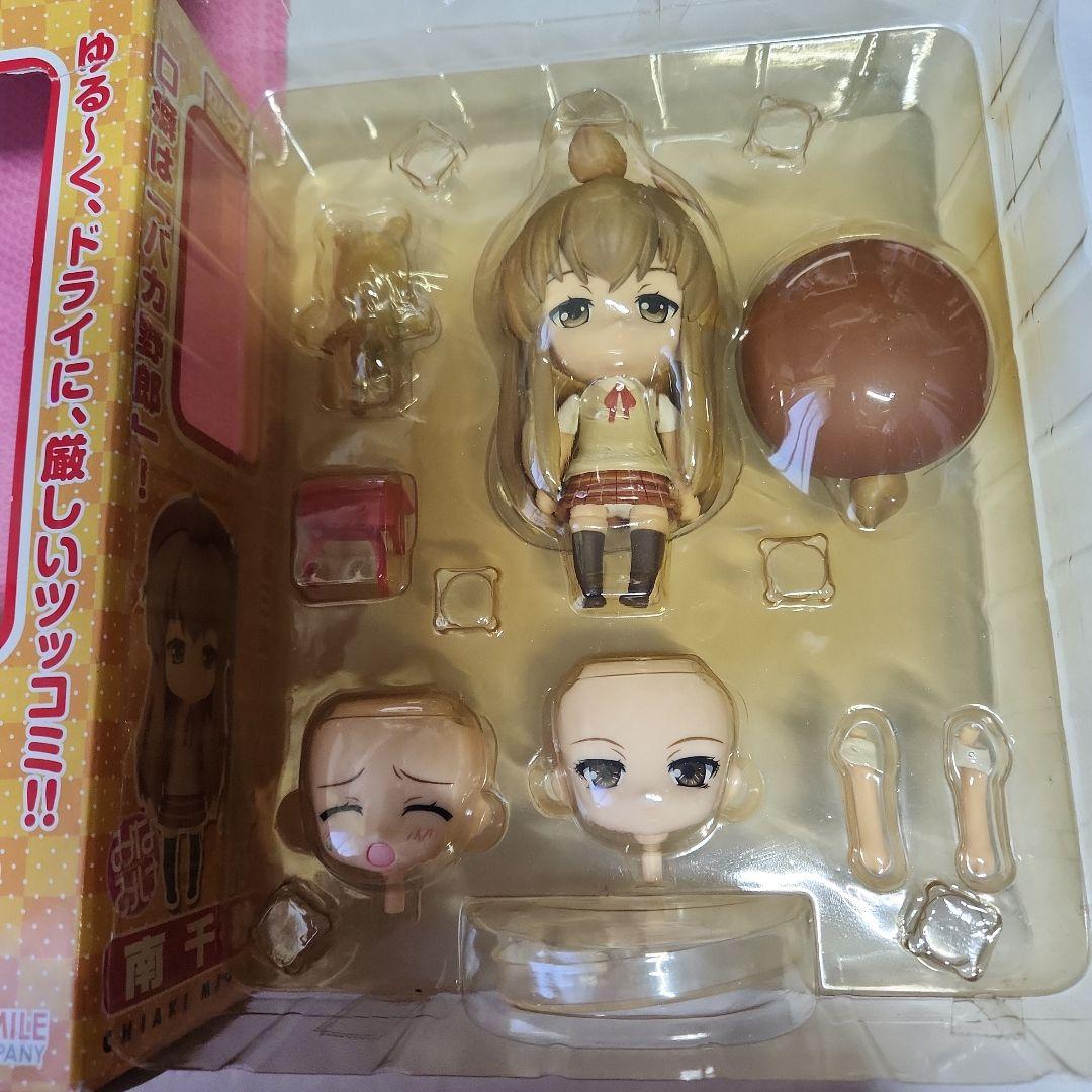 ねんどろいど～「みなみけ」～三姉妹セット