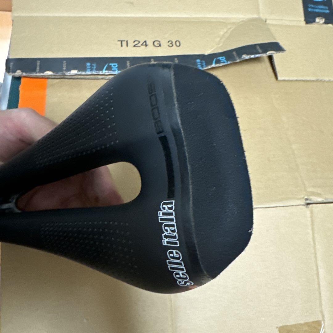 「selle-ITALIA ( セライタリア ) サドル NOVUS BOOST