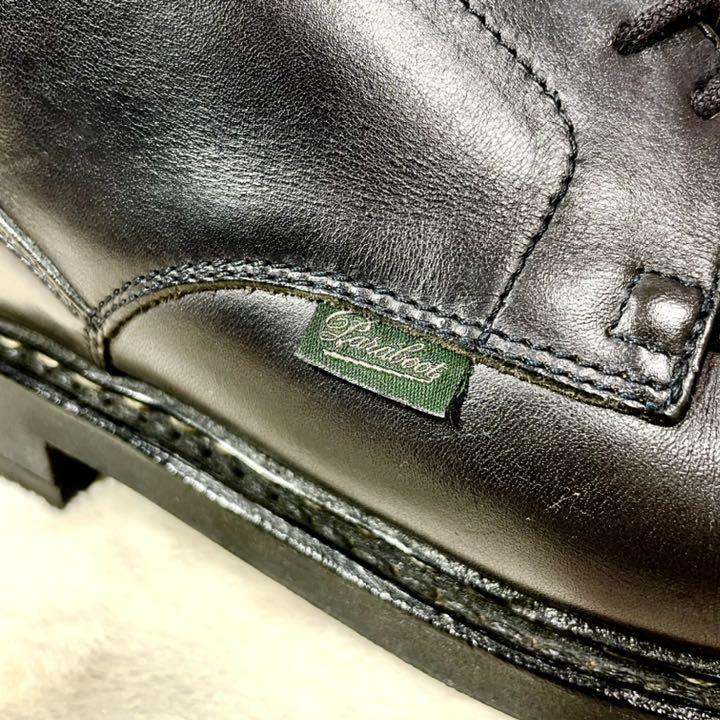 ビジネス☞ パラブーツ 6.5サイズ 25.0cm kQpGE-m31933784256 シャンボード ブラック ドレス