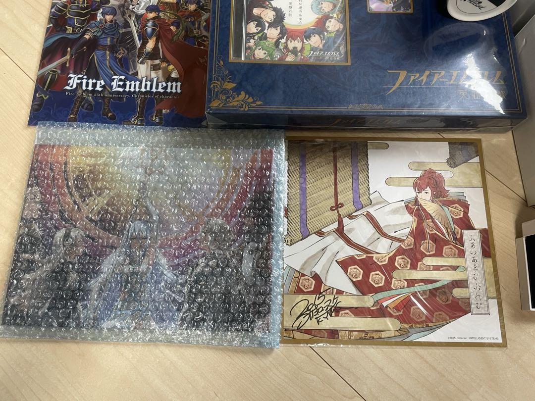 ファイヤーエンブレムグッツセット