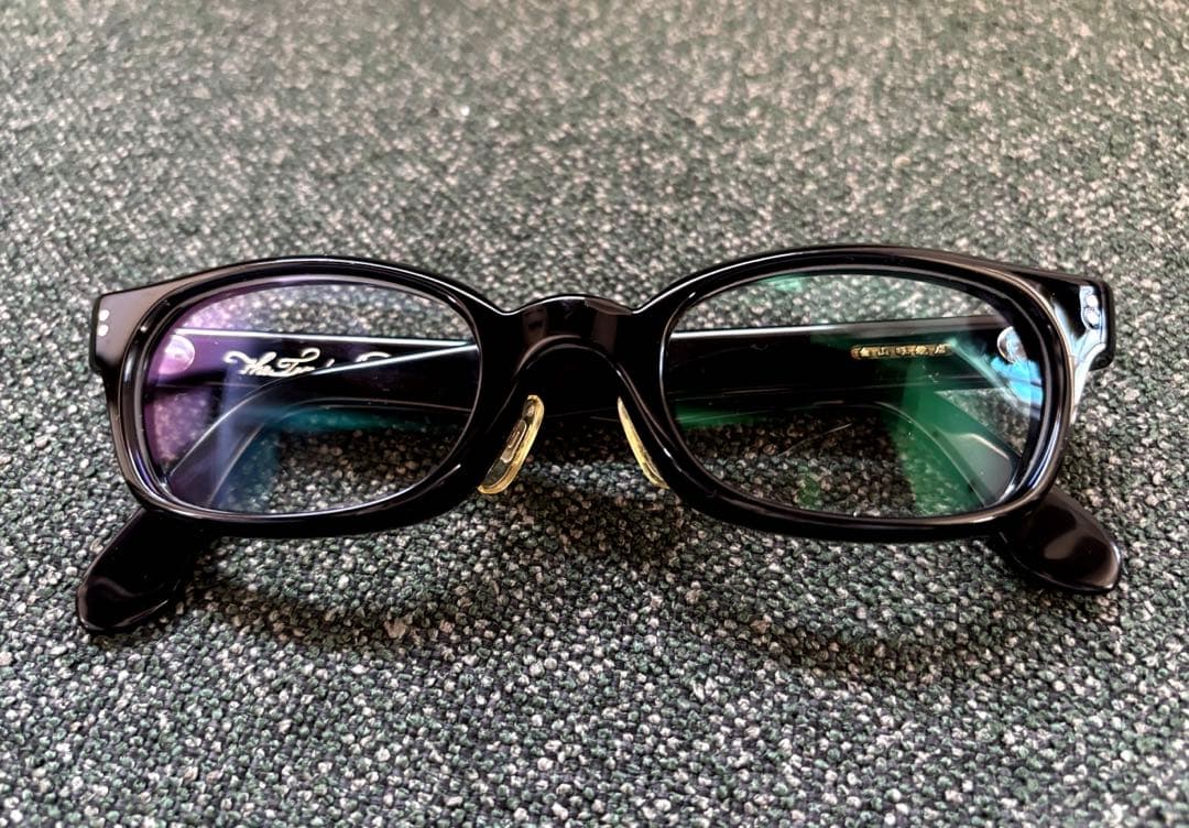 白山眼鏡店 TENDERLOIN テンダーロイン IN THE WIND