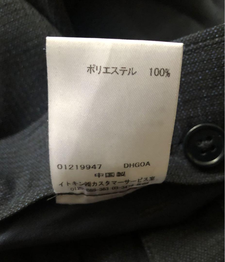【最終価格】ミッシェルクラン★セットアップ（ジャケット、パンツ）51 ネイビー