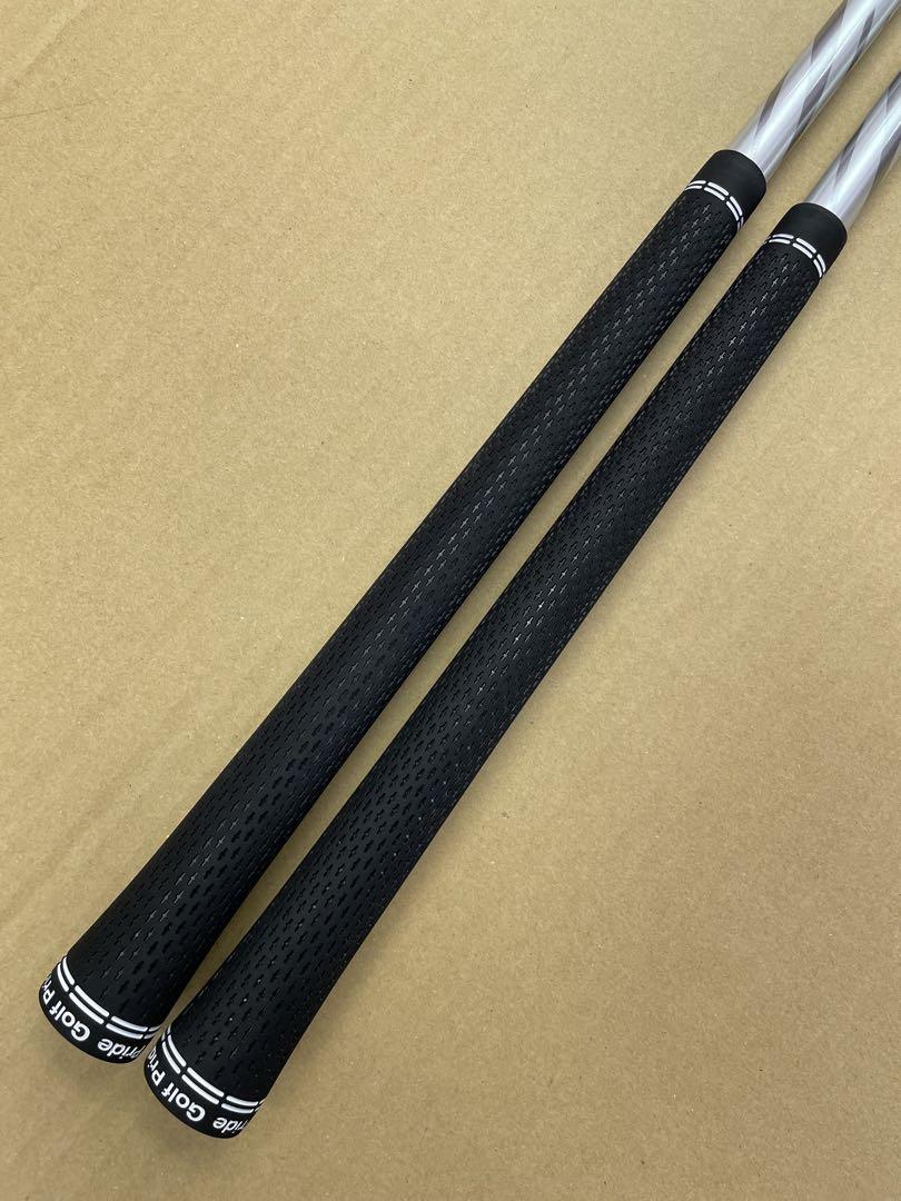 フジクラ　 MCH 80 flex-S ピンUTスリーブ付 2本セット キャロウェイUT用OEMスリーブ付シャフト フジクラ MCH