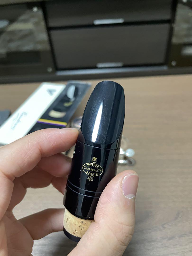 クラリネットマウスピース クラリネット マウスピース B♭クラリネット Wi&Fi ウィー