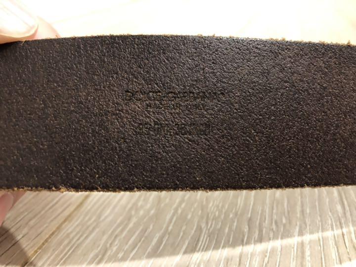 ドルチェアンドガッバーナのベルト 値下げ yS1t0-m31936797918 新品セール
