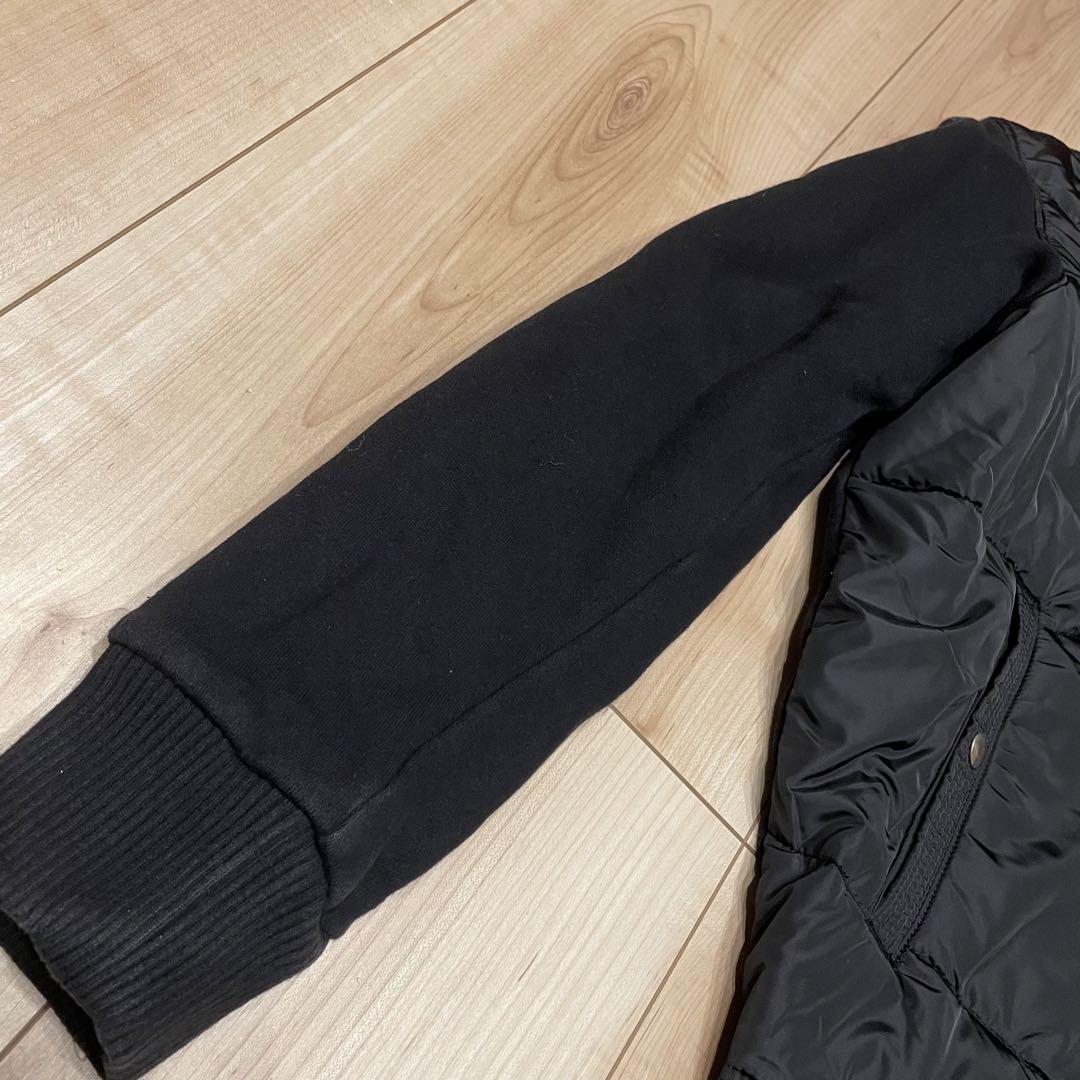 【美品】DIESEL ディーゼル フード付き　ブルゾン パーカー