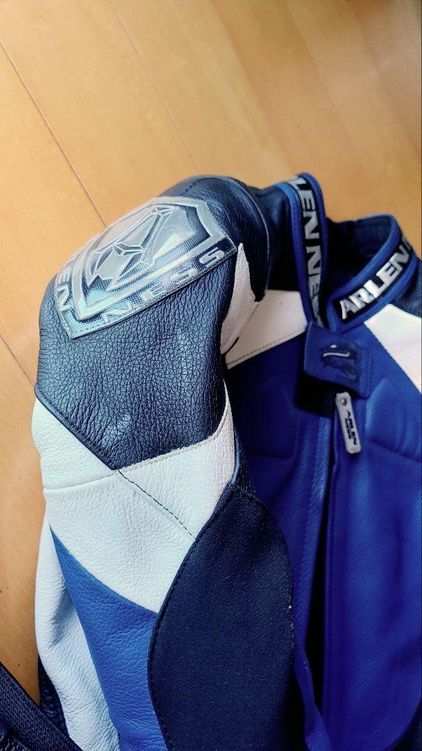 MFJ アレンネス 2ピース レーシングスーツ レディースXS キッズ ジュニア