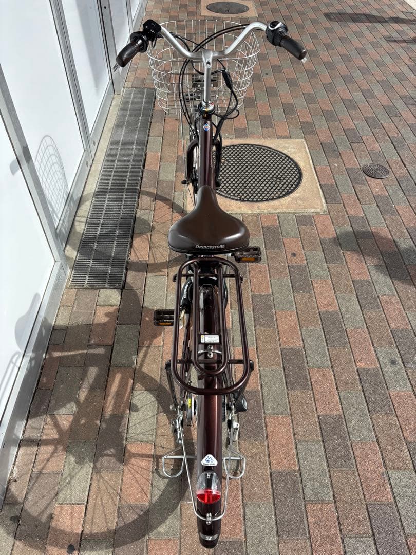 ブリジストンフロンティアＤＸです目立った傷や汚れなし