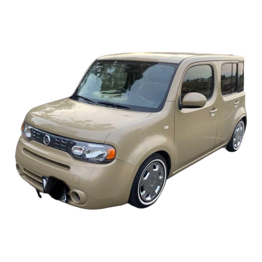 z12キューブ usdm us仕様 超高品質で人気の www.marinimmo.com