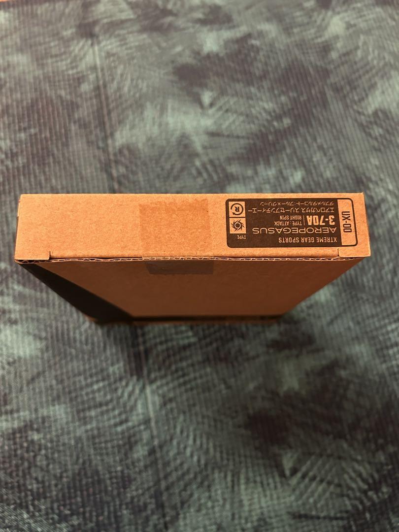 未使用新品 エアロペガサス3-70A ベイブレードX おもちゃ