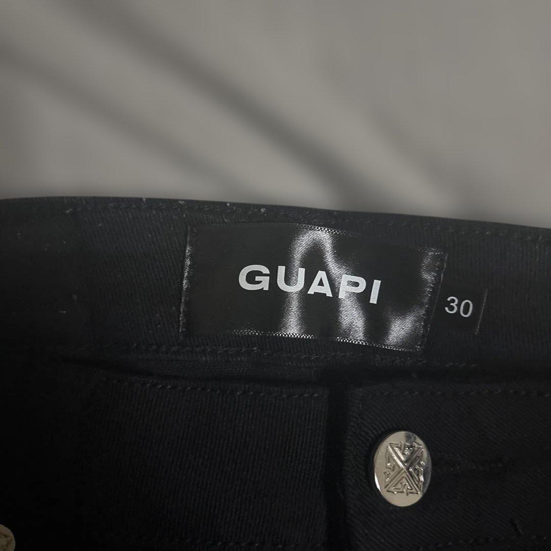 パンツ GUAPI Stacked Denim