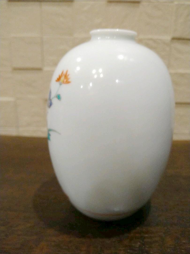 柿右衛門 花瓶 fi6Lr-m31940266785 一輪挿し 国産限定品