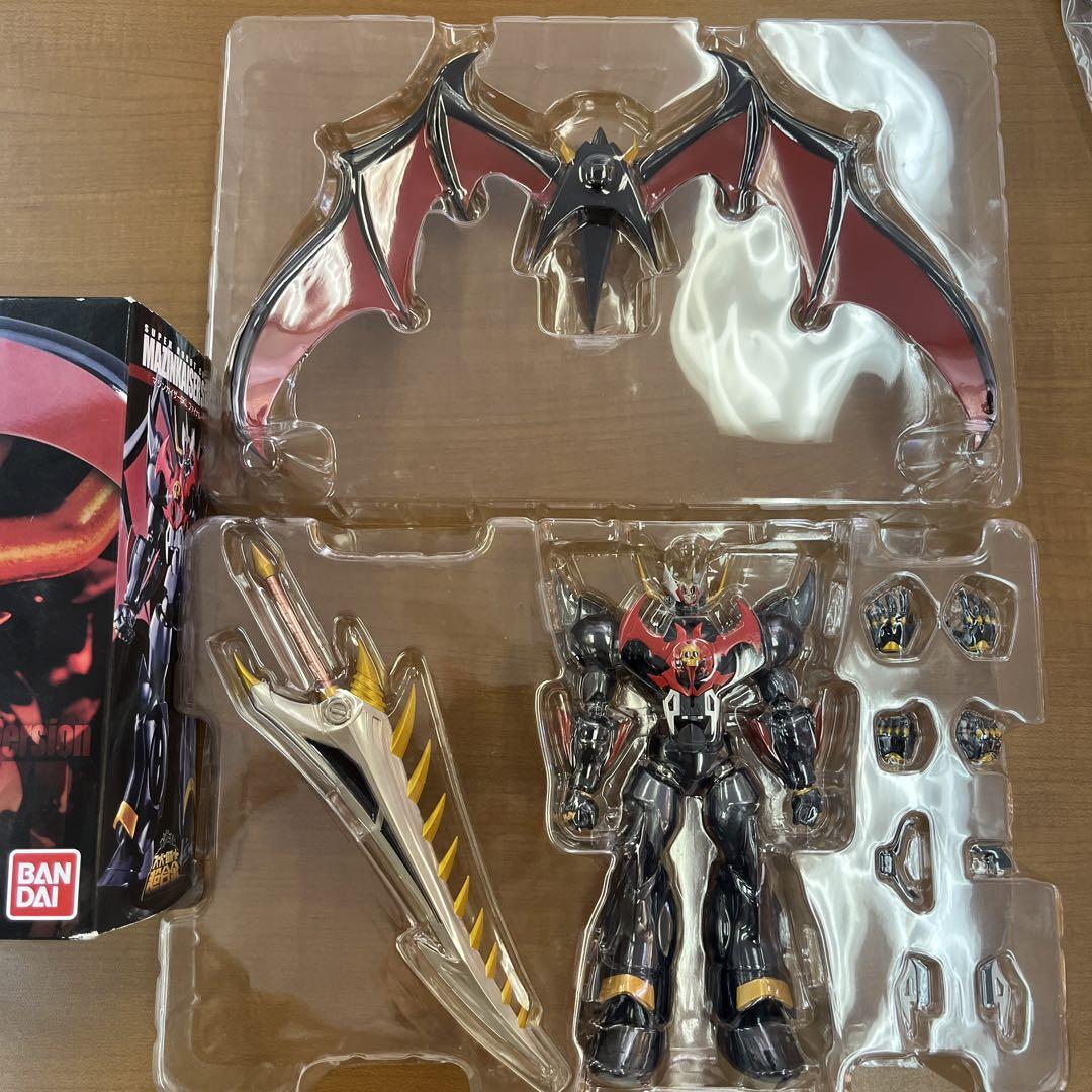 スーパーロボット超合金　マジンカイザーskl　ファイナルカウント.Ver