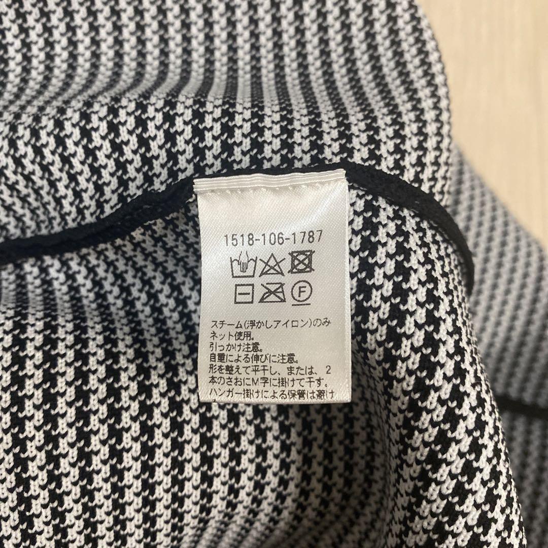 UNITED ARROWS ペプラム フリルスリーブ ジャカード ニットベスト Amazon | [ユナイテッドアローズ] ペプラム フリルスリーブ ジャ