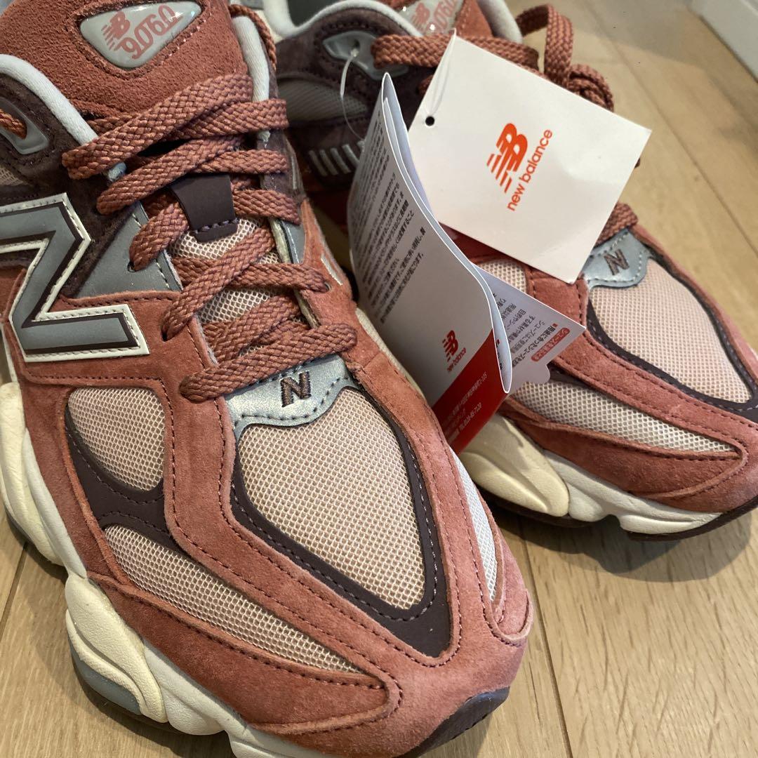 ニューバランス new balance メンズ スニーカー 新品未使用26.5