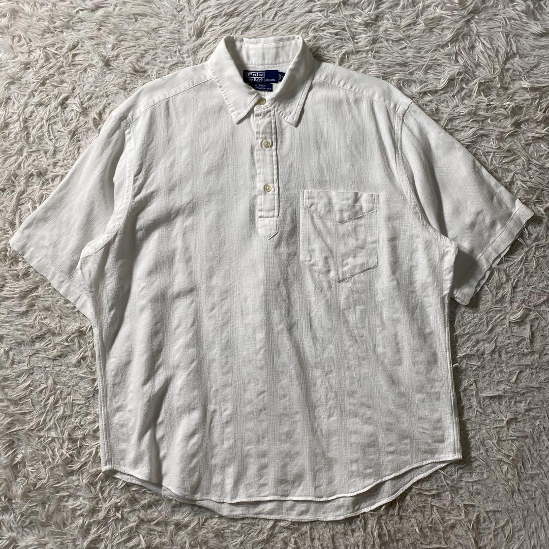 bonitobonitaさま専用　美品】ポロバイラルフローレン　半袖シャツ