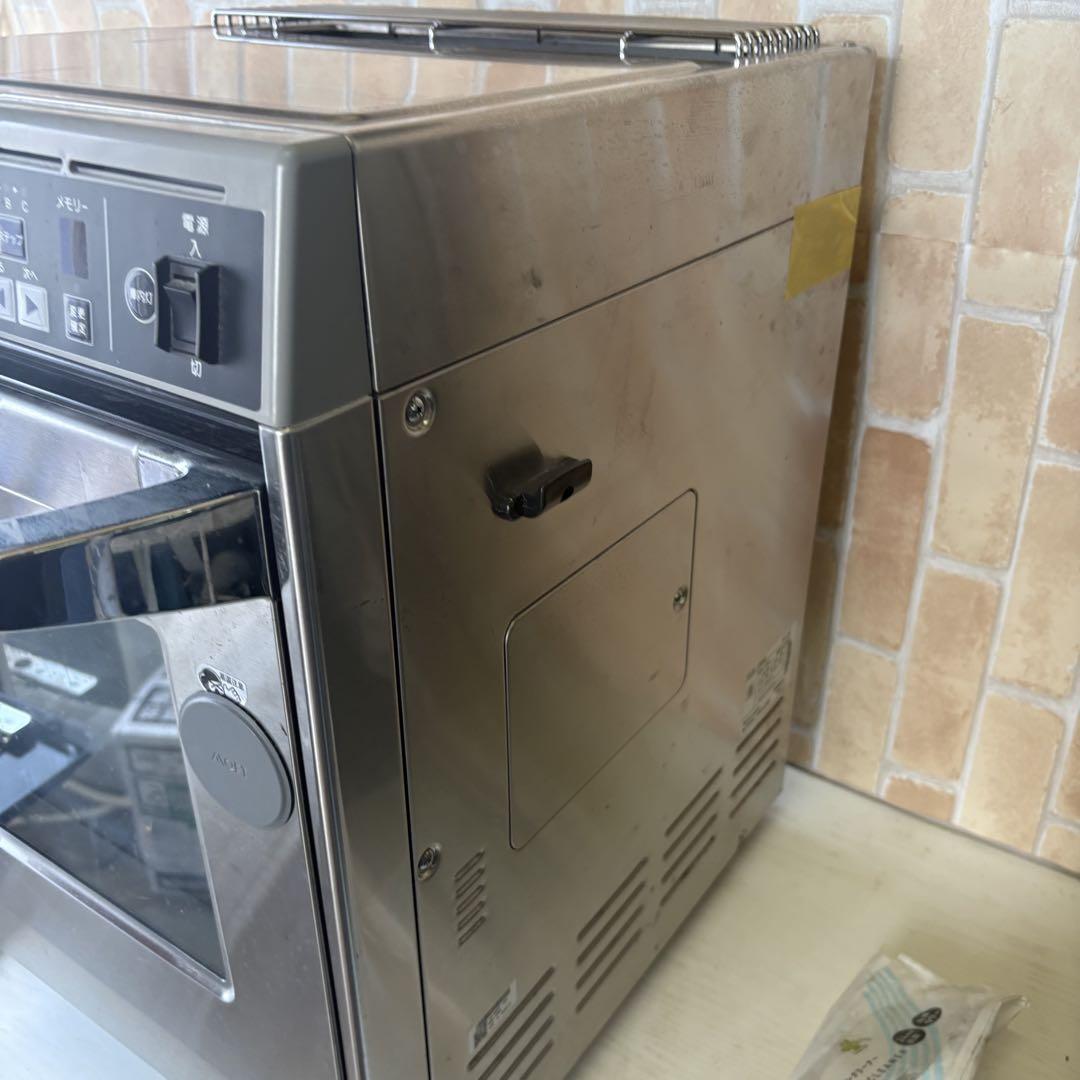 Rinnai ガスオーブン 都市ガス　RCK-10AS