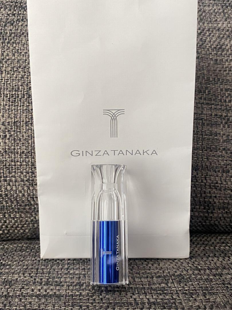GINZA TANAKA ギンザタナカ　天然ダイヤモンドプラチナリング