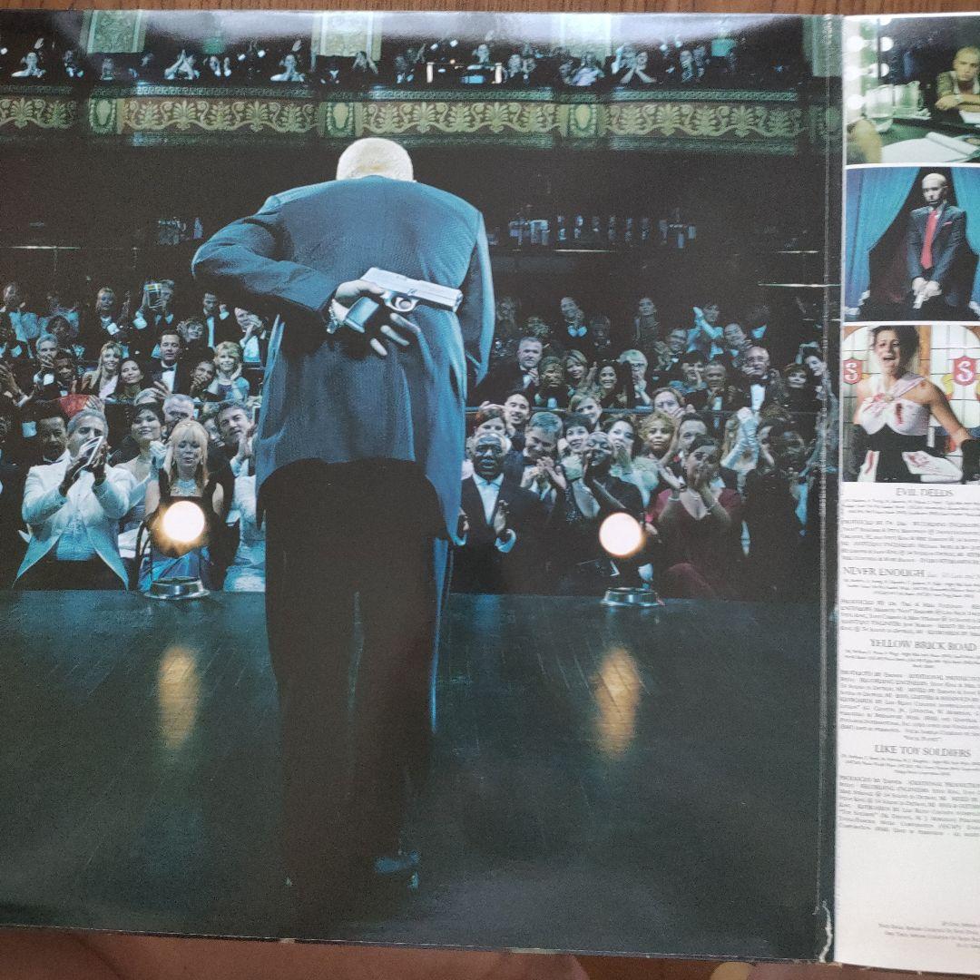 洋楽 EMINEM ENCORE 2LP