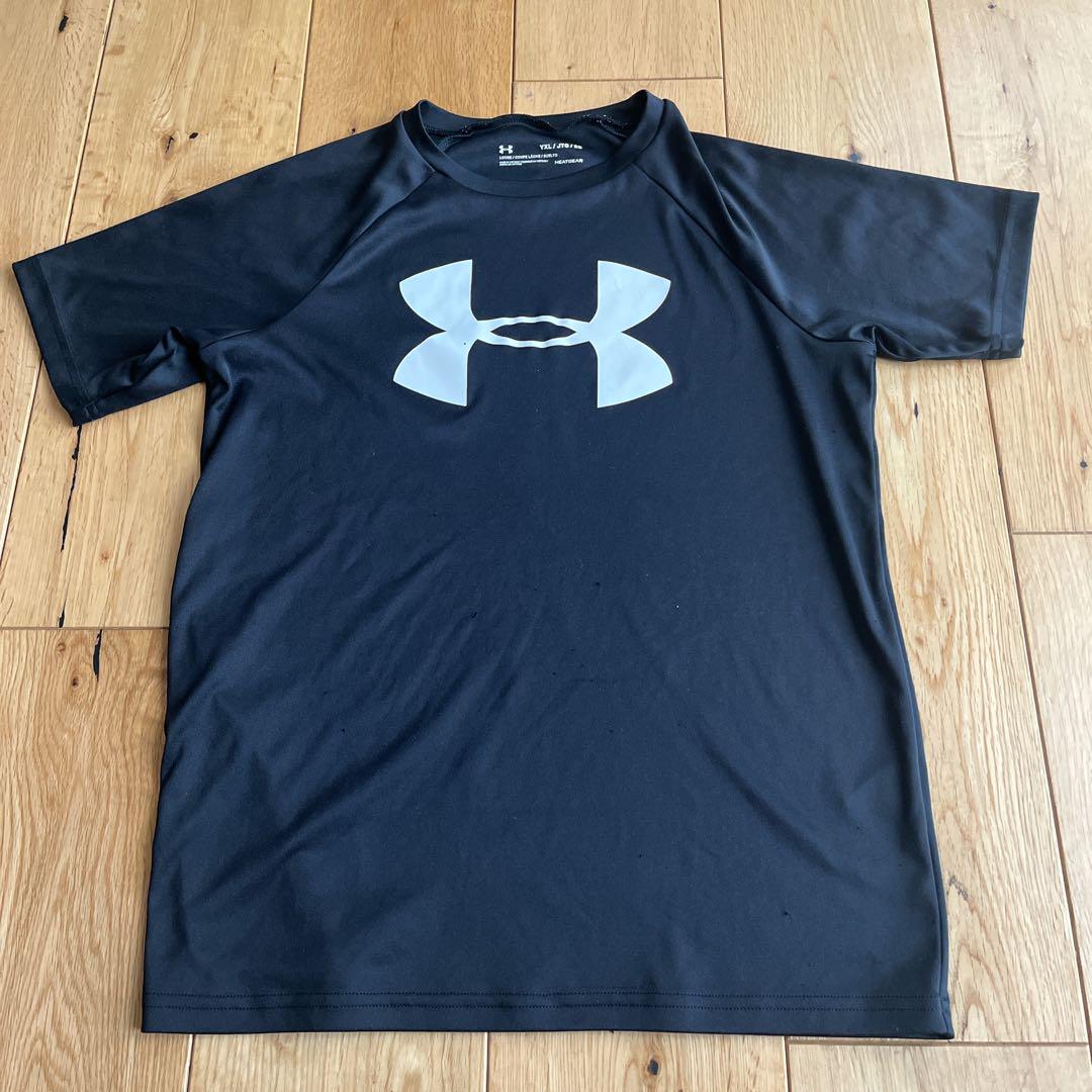 キッズ　男の子　アンダーアーマー　adidas まとめ売り　150 160 150 160男の子 夏服 スポーツウェア アンダーアーマーアディダス