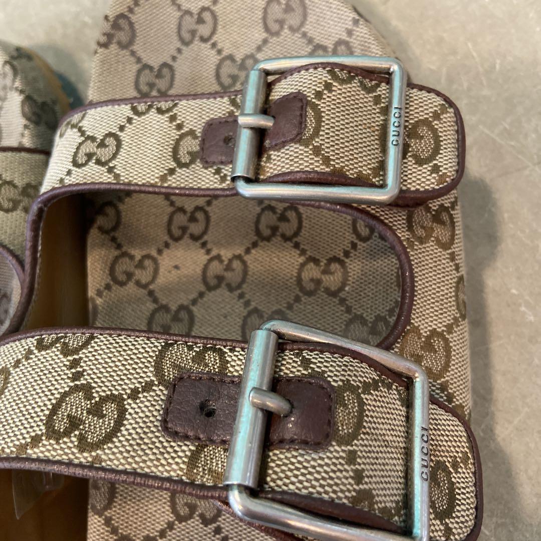 グッチ　GUCCI サンダル　メンズ