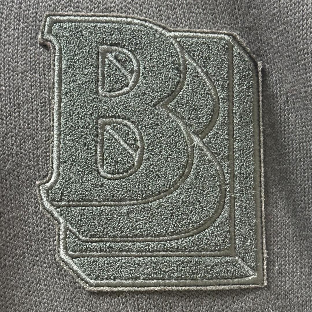 BURBERRY バーバリー ニット プルオーバー パーカー ウール フーディー