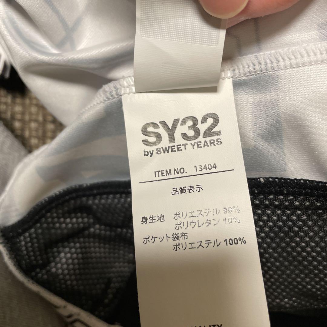 SY32 by SWEET YEARS パーカー メンズ