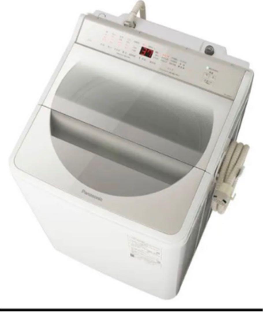 Panasonic NA-FA80H7-W