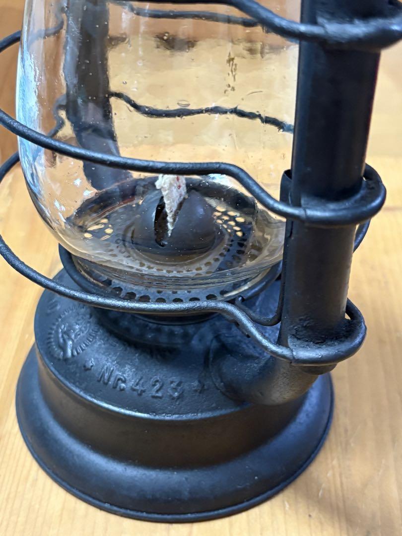 ライト・ランタン Vintage FEUERHAND 423