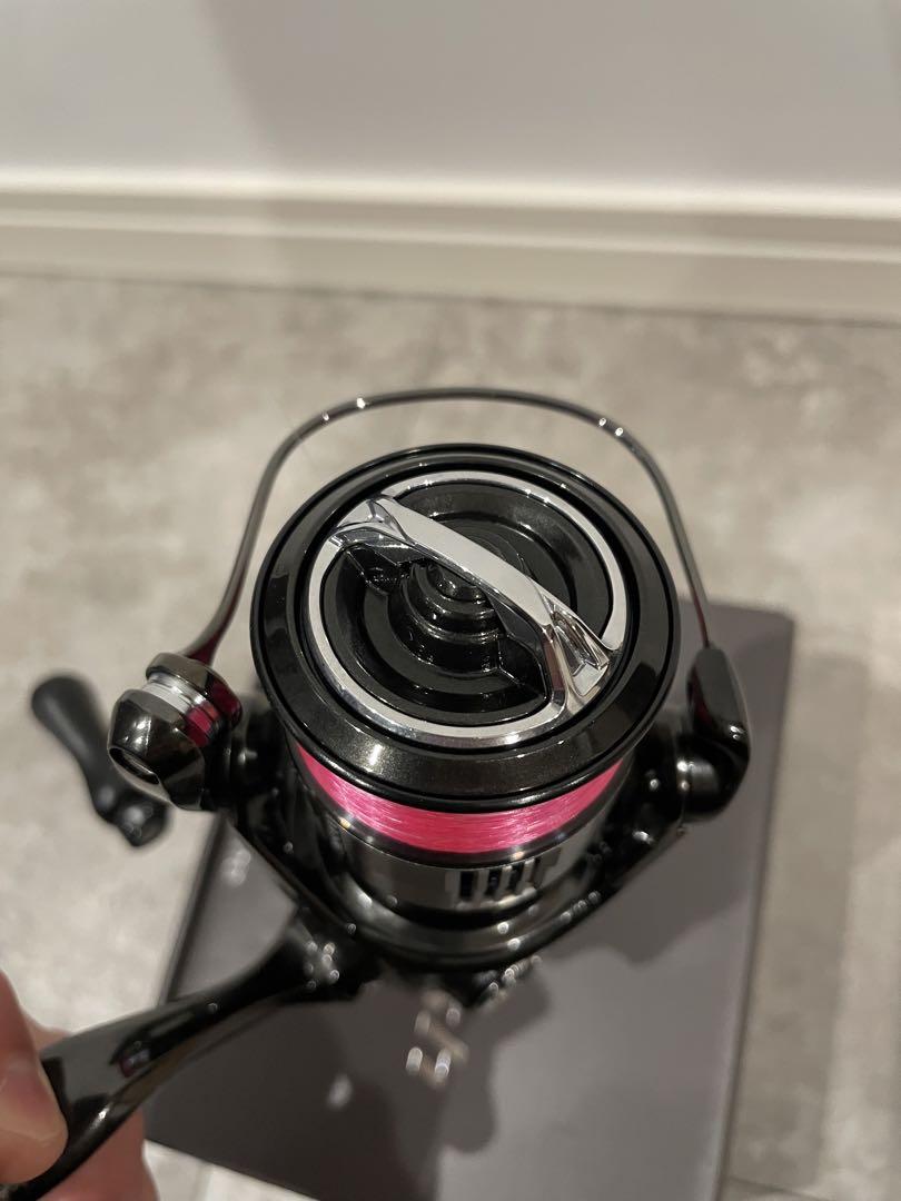 極美品　シマノ　23ヴァンキッシュC2000SHG
