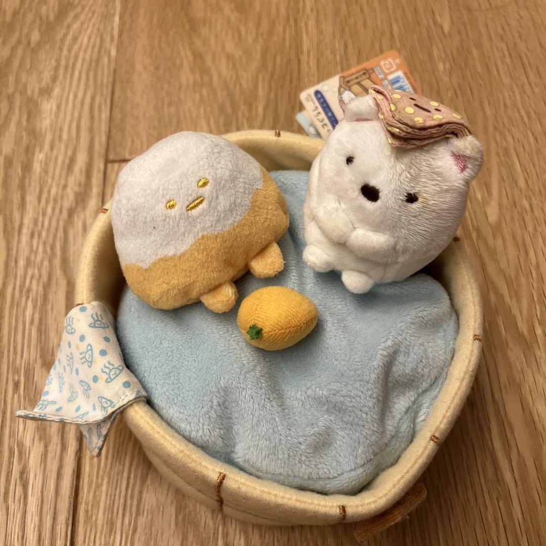 すみっコぐらし やま あかふじ てのりぬいぐるみ お正月の通販