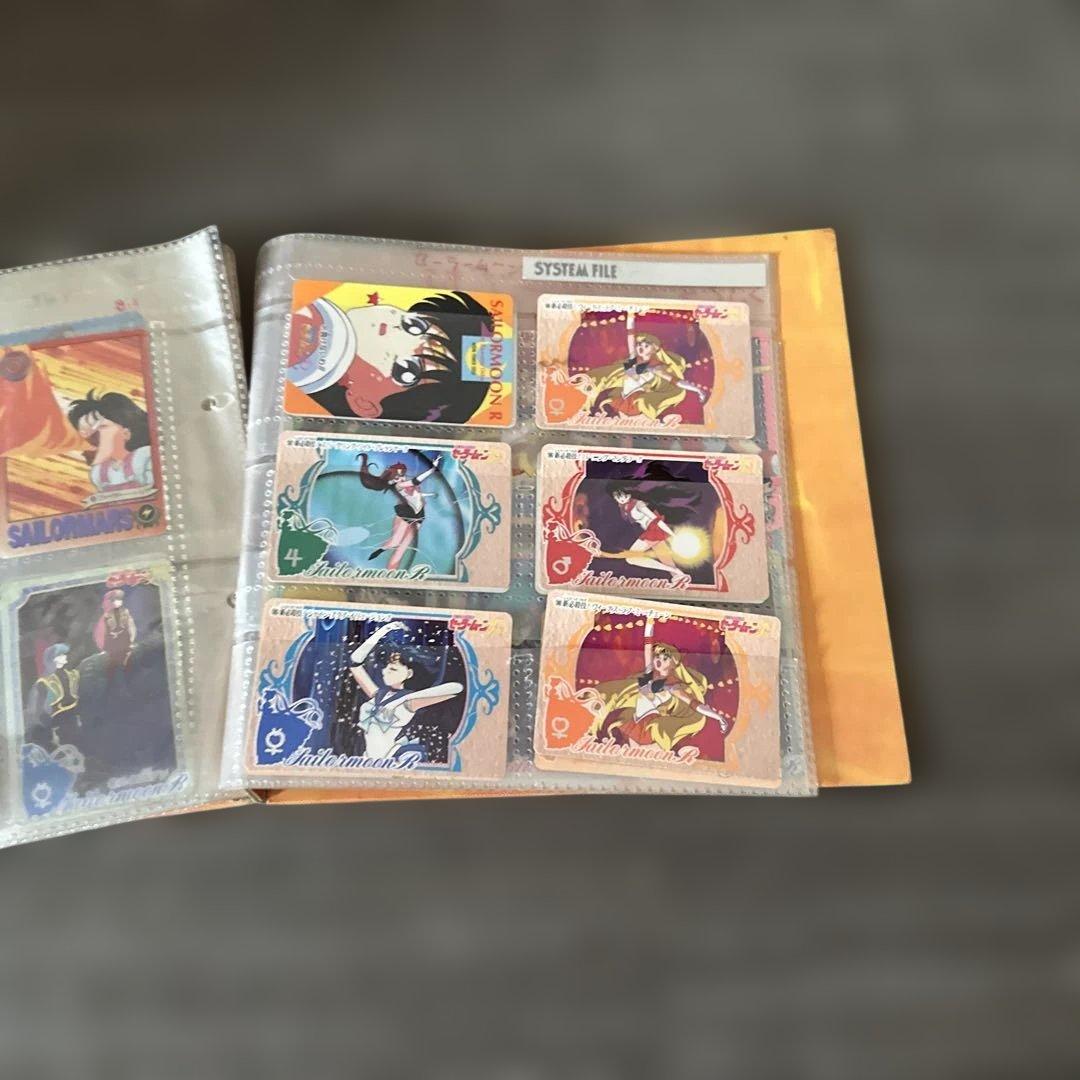 カードダス20やや傷や汚れあり