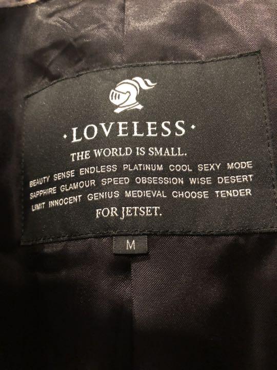 ジャケット・アウター LOVELESS