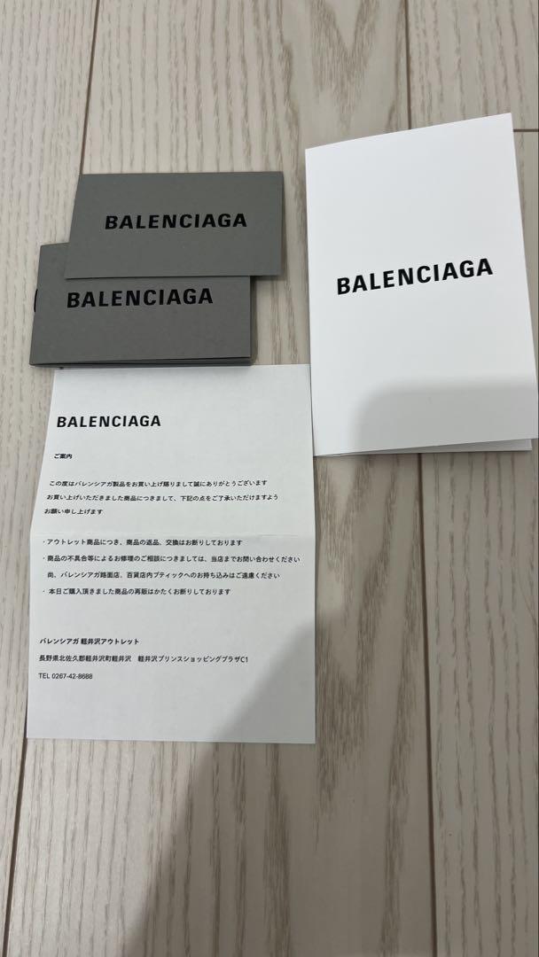 バッグ BALENCIAGA 21AW Sneakerhead Phone Holder