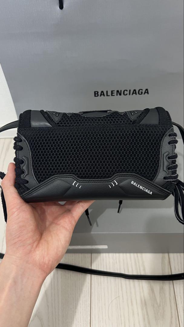 バッグ BALENCIAGA 21AW Sneakerhead Phone Holder