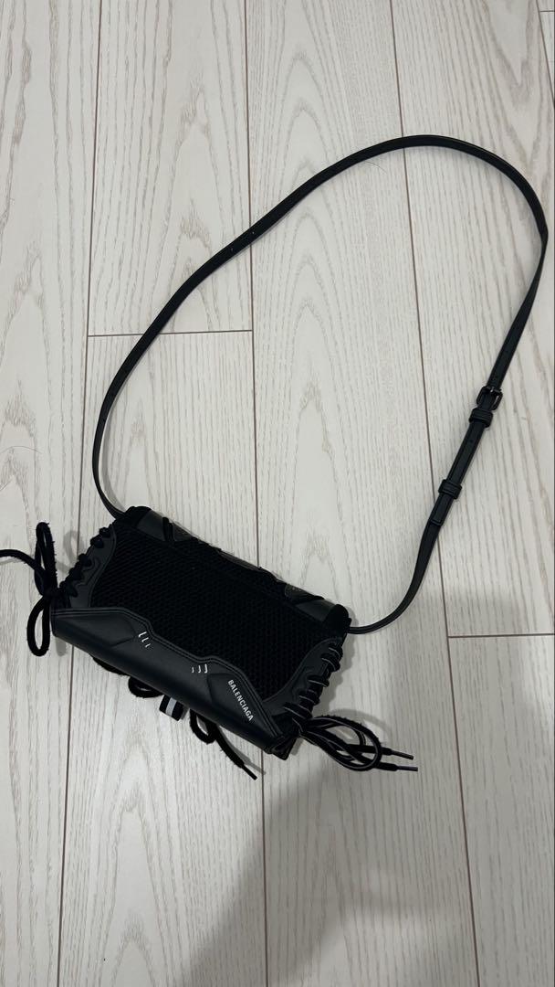 バッグ BALENCIAGA 21AW Sneakerhead Phone Holder