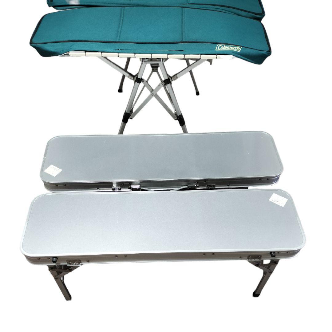 Coleman コールマン ピクニックベンチセット  170-5652