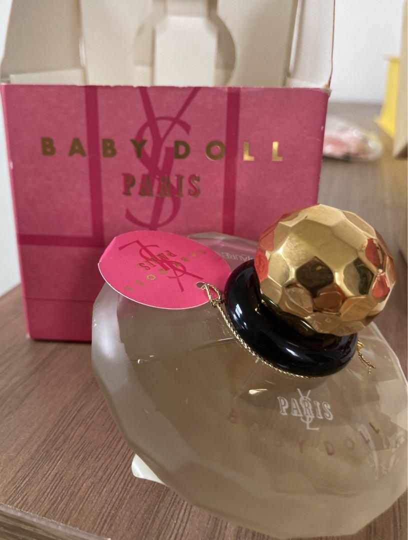 レア！イヴ・サンローラン ベビー ドール オーデトワレ50ml