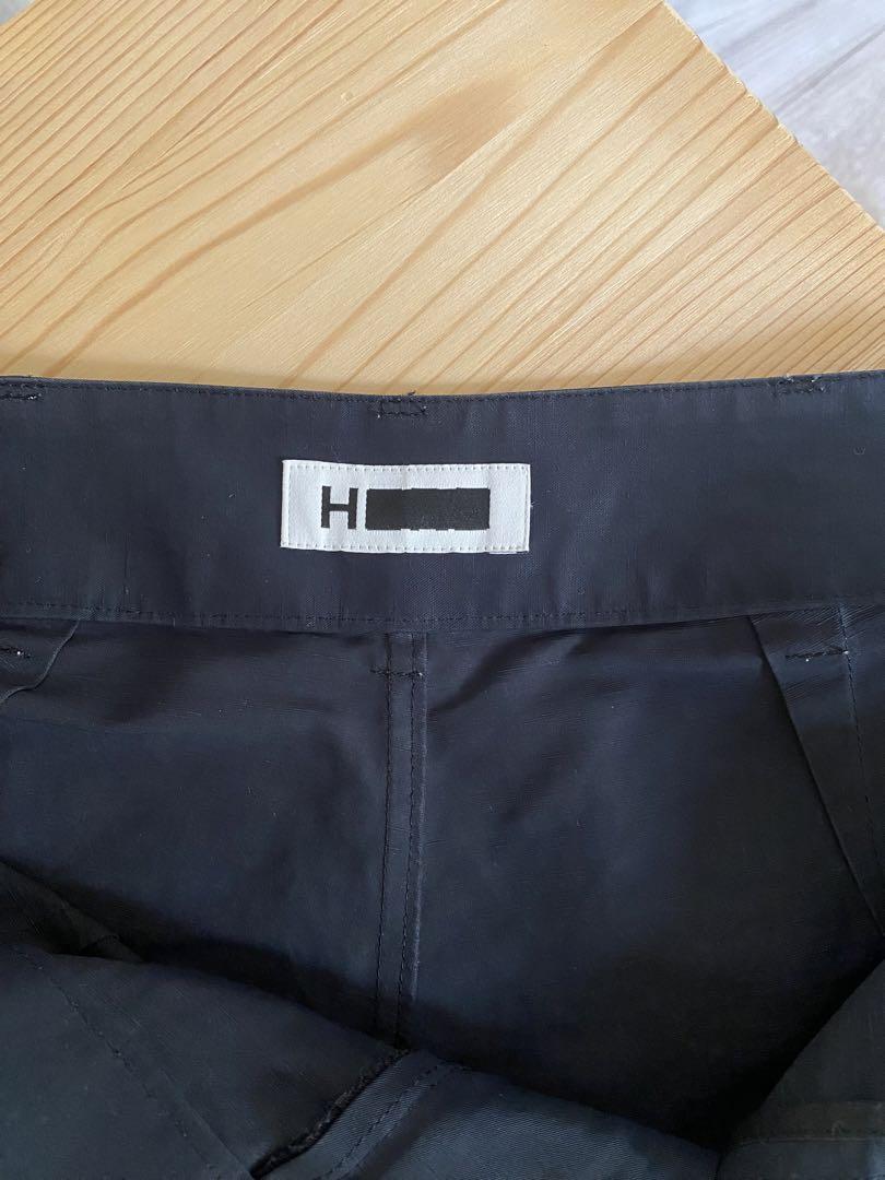 H beauty&youth カーゴパンツ