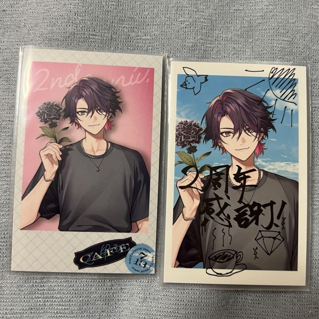 にじさんじ/渡会雲雀 グッズセット - メルカリ にじさんじ/渡会雲雀 グッズセット - メルカリ