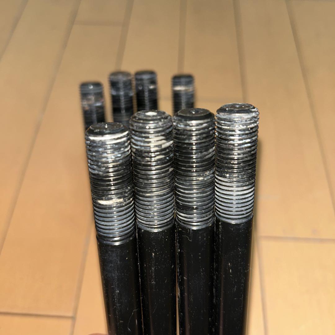玄武　1インチ　ローダウンブロック　200系ハイエース