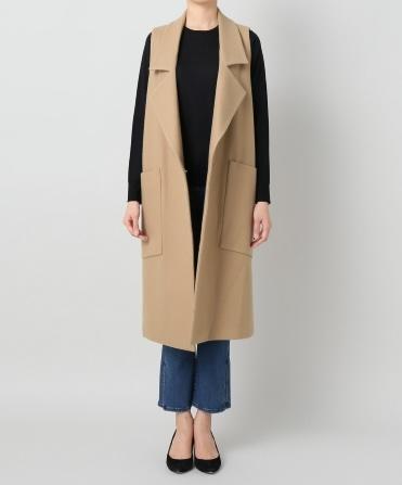 トップス L'Appartement Wool Long Vest