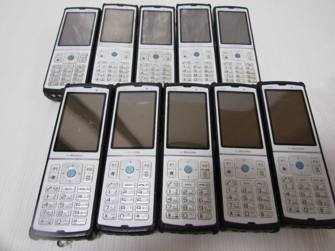 Fujitsu製 ハンディターミナル F-05B（WindowsMobile 6 5 Pro