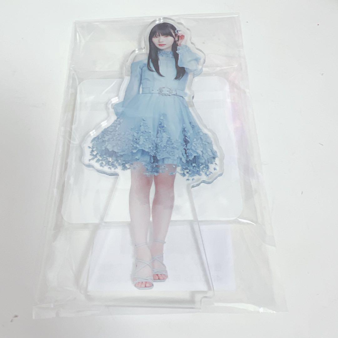 乃木坂46 岡本姫奈 luckybag チートデイ アクリルスタンド